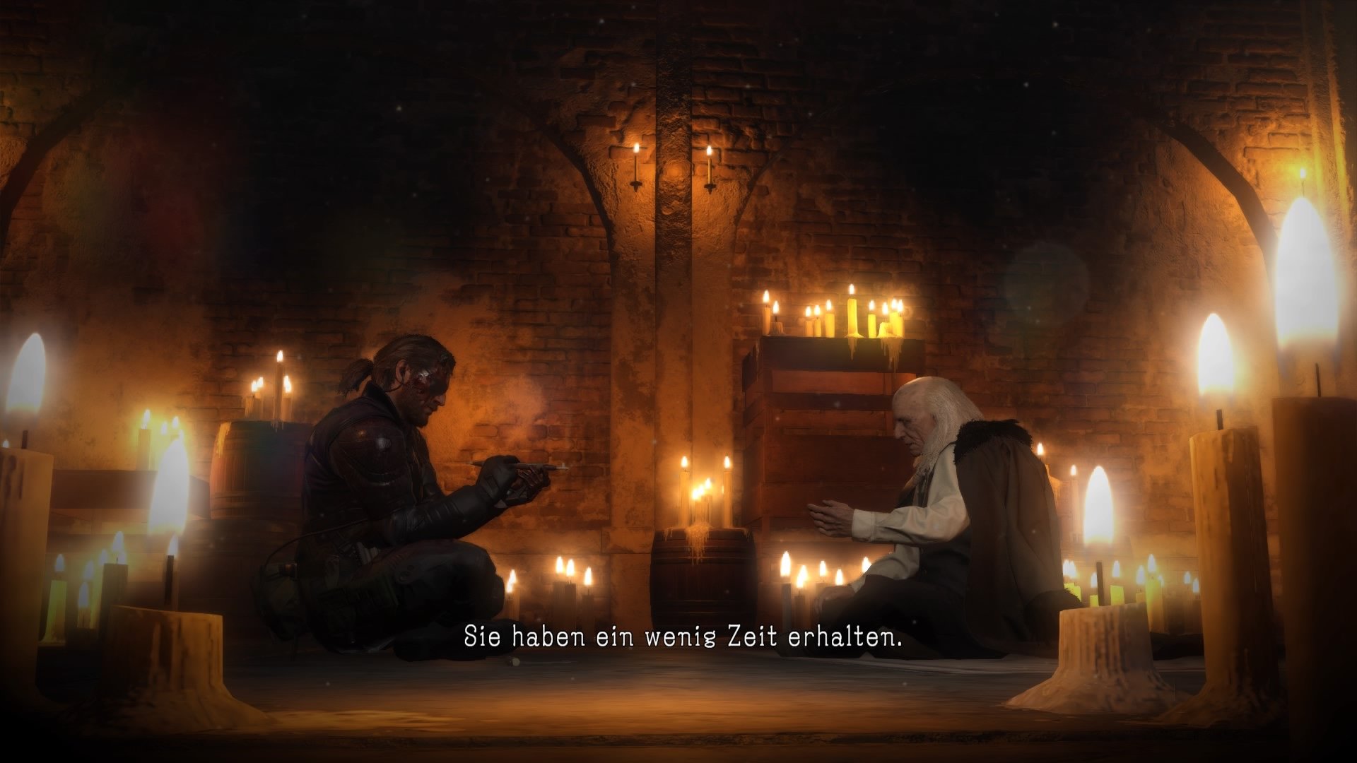 Metal Gear Solid V: The Phantom Pain