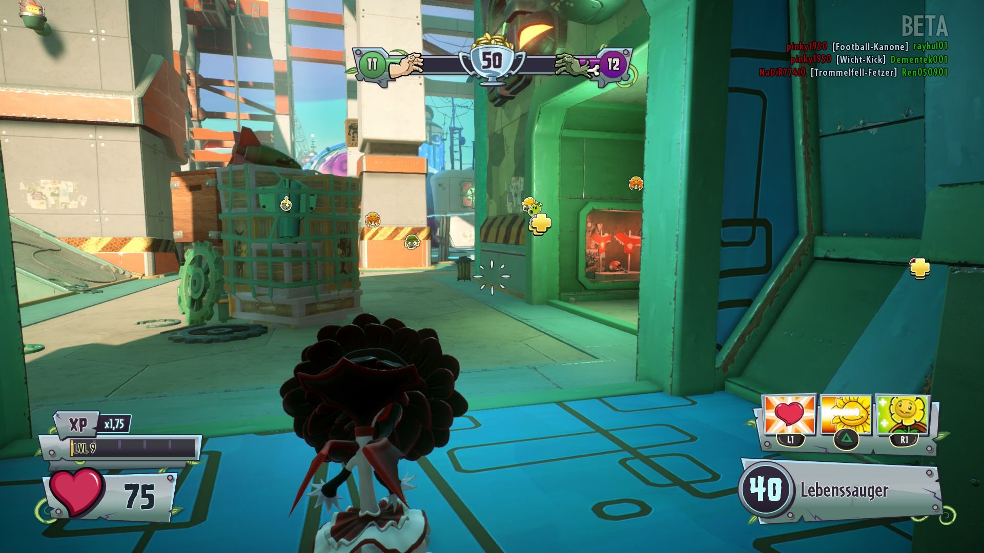 Plants vs. Zombies: Garden Warfare 2