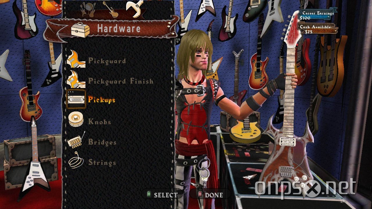 Guitar Hero: World Tour