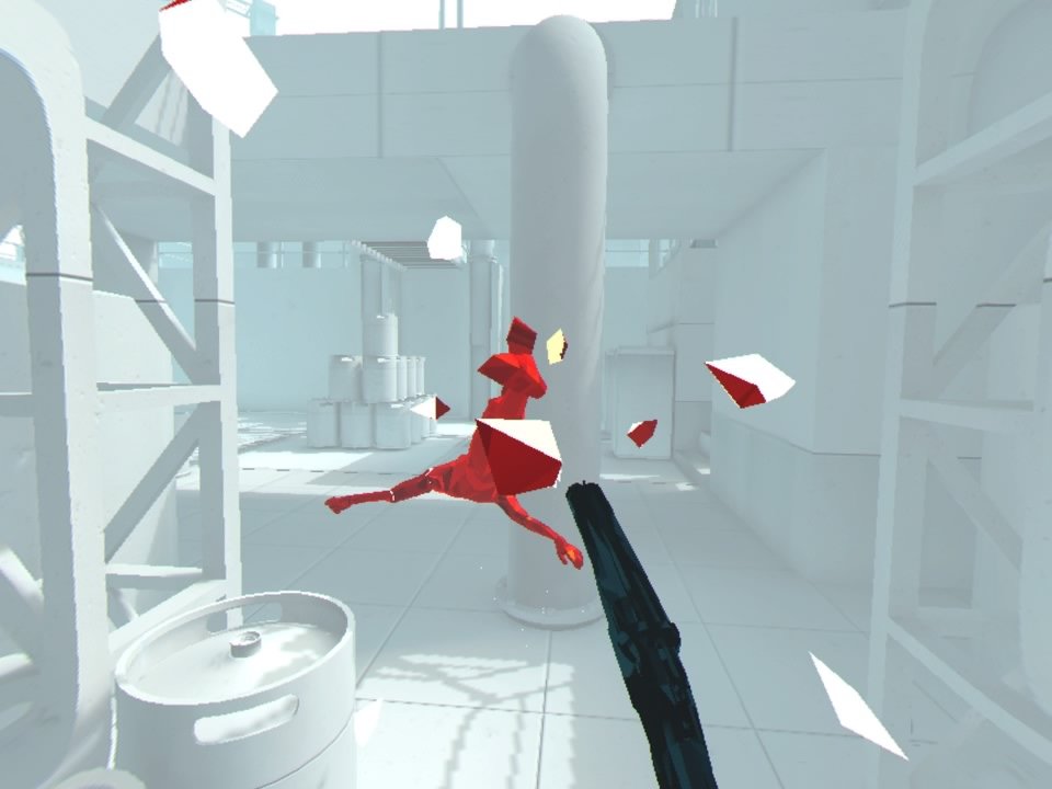 Neues Review: Superhot VR