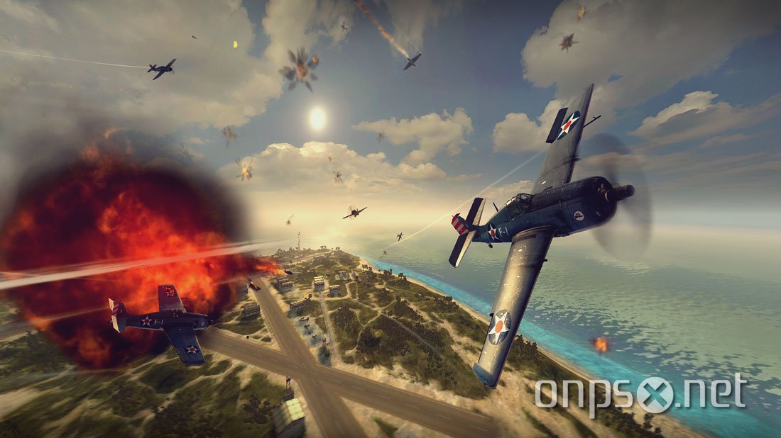 Combat Wings: The Great Battles of World War II