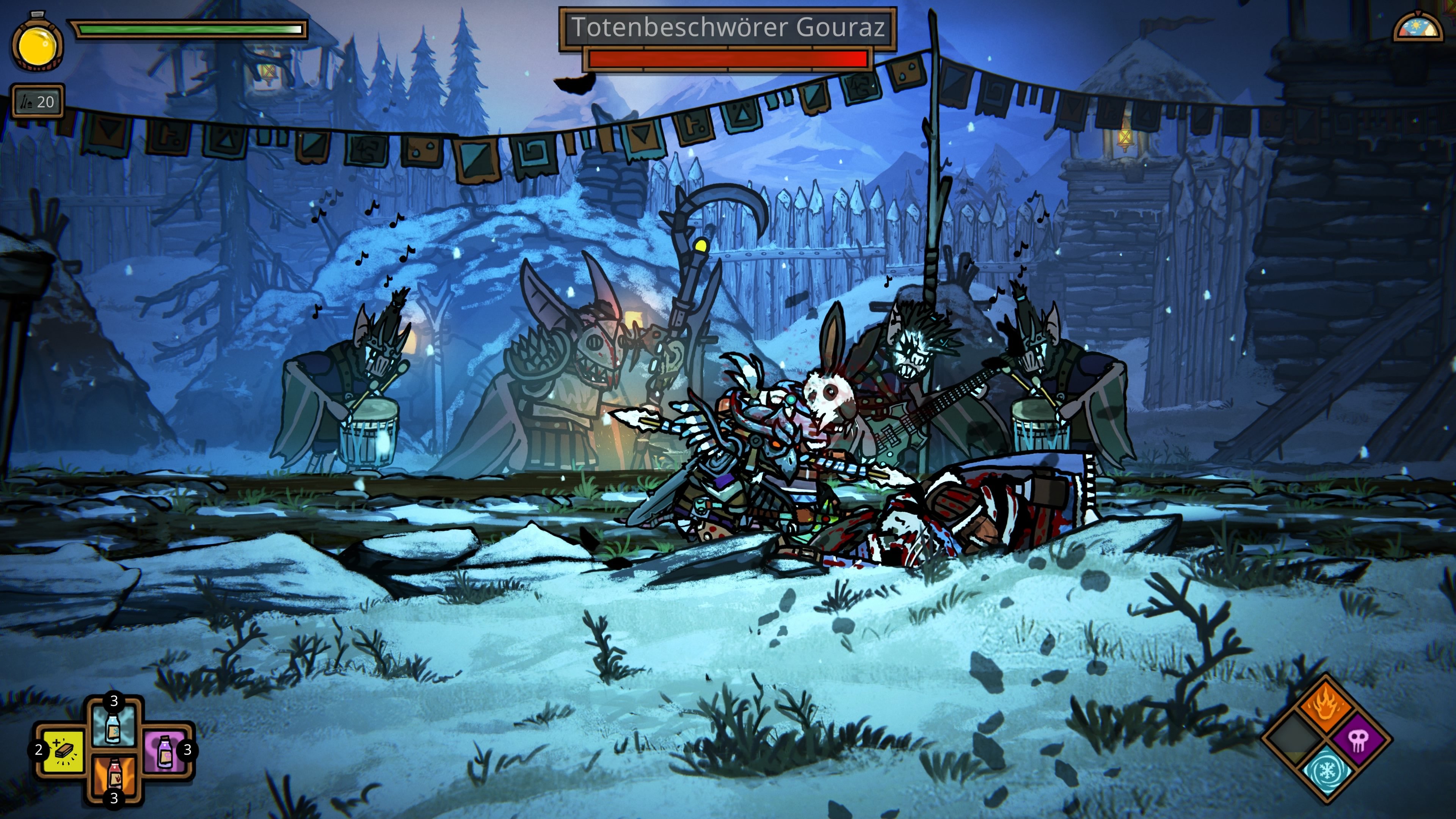 Tails of Iron 2: Whiskers of Winter