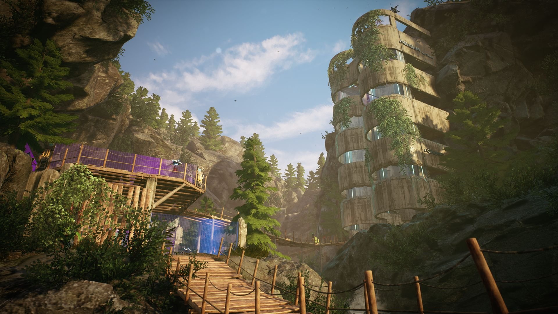 Relicta - Auf dem Mondkrater hört dich niemand Schreien!