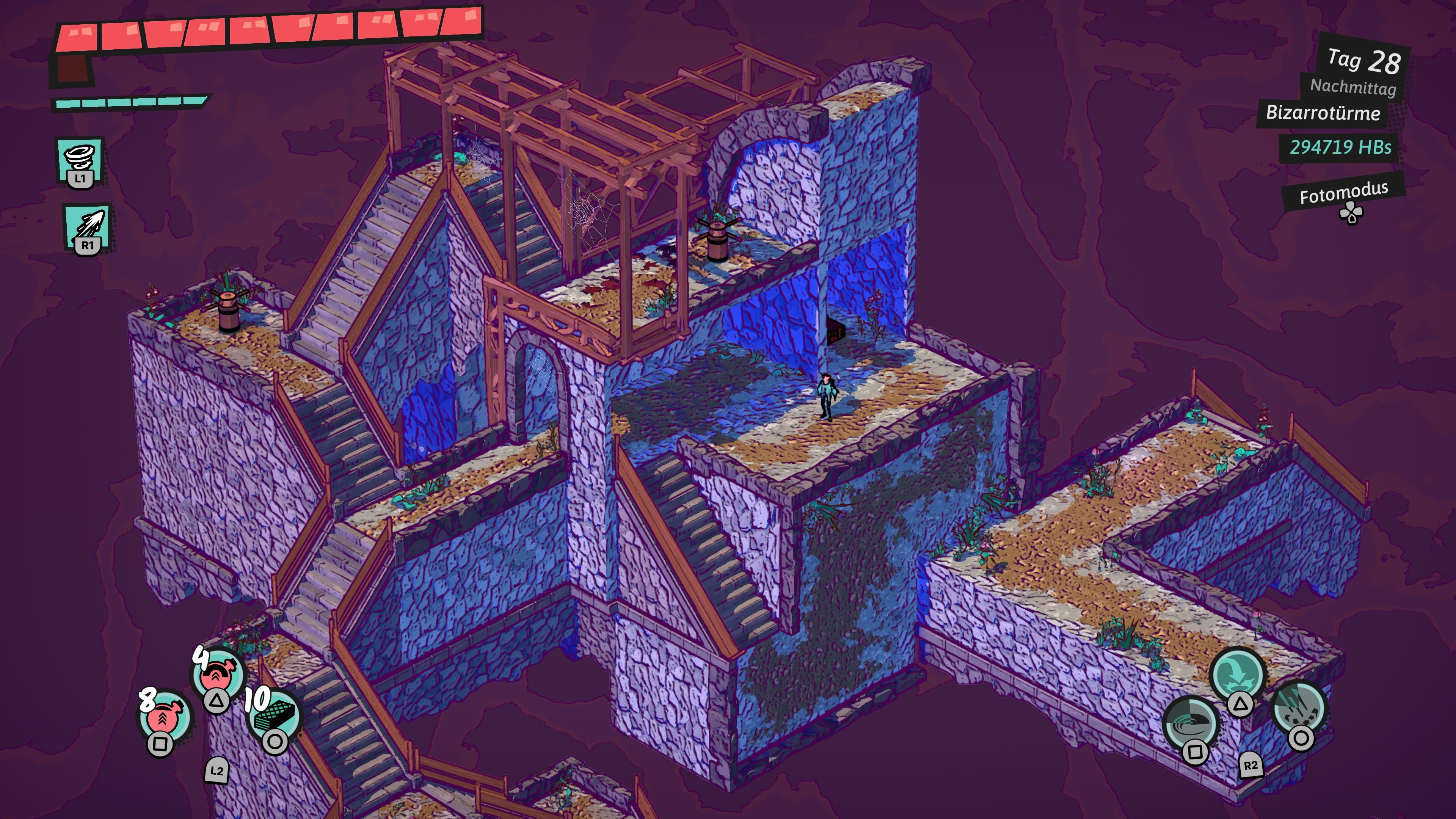 Dungeons of Hinterberg