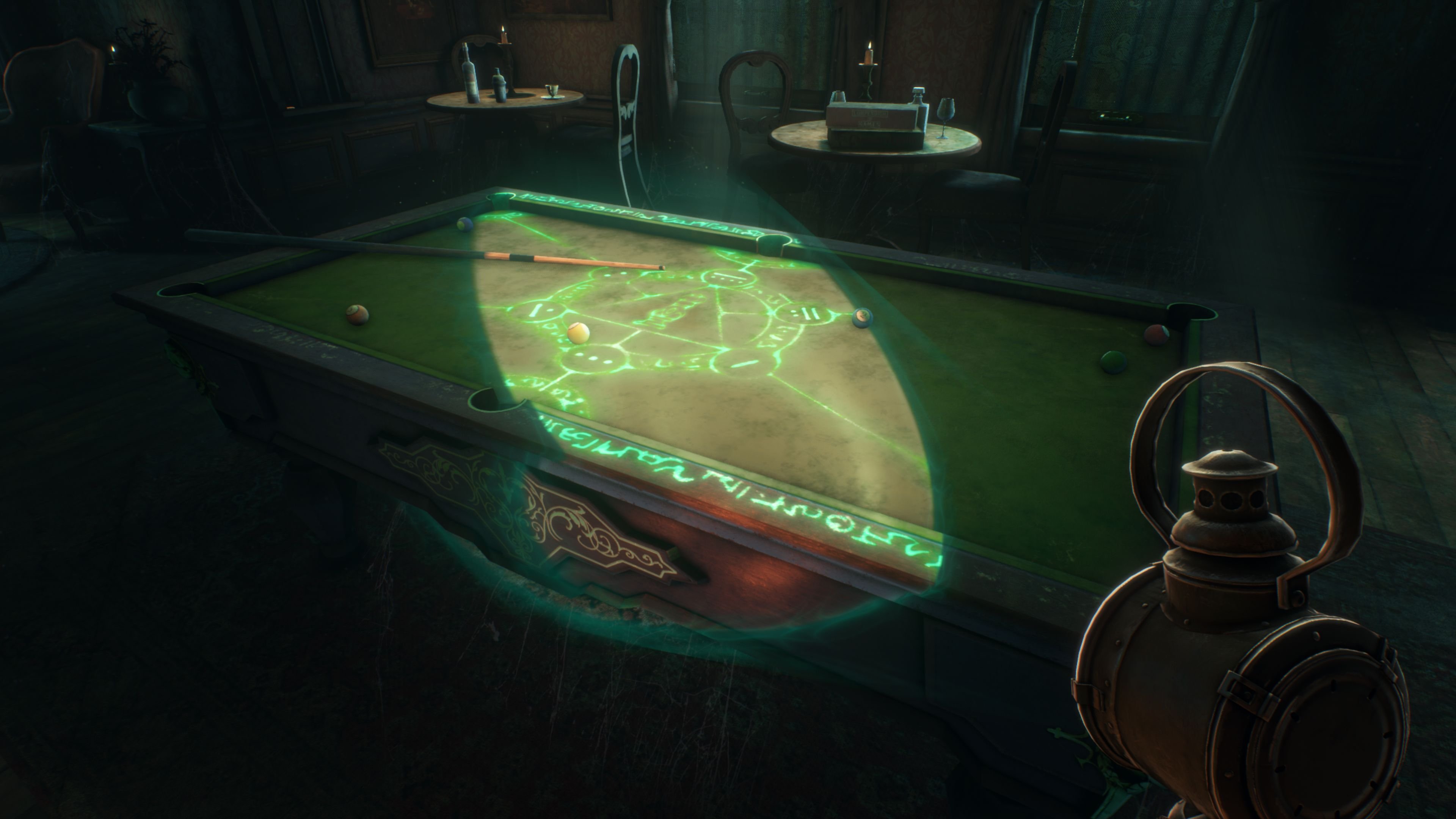 The 7th Guest Remake