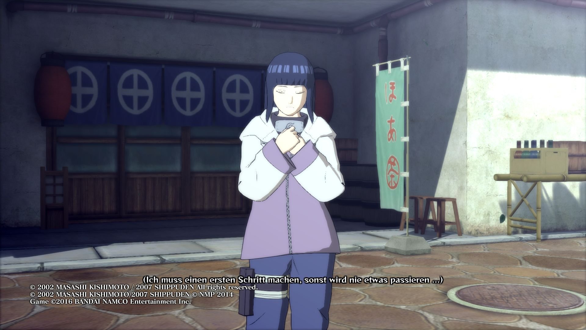 Naruto Shippuden: Ultimate Ninja Storm 4