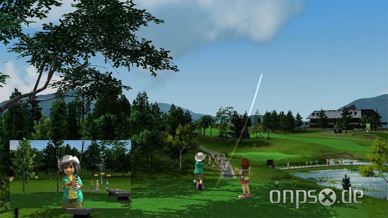 Everybodys Golf: World Tour