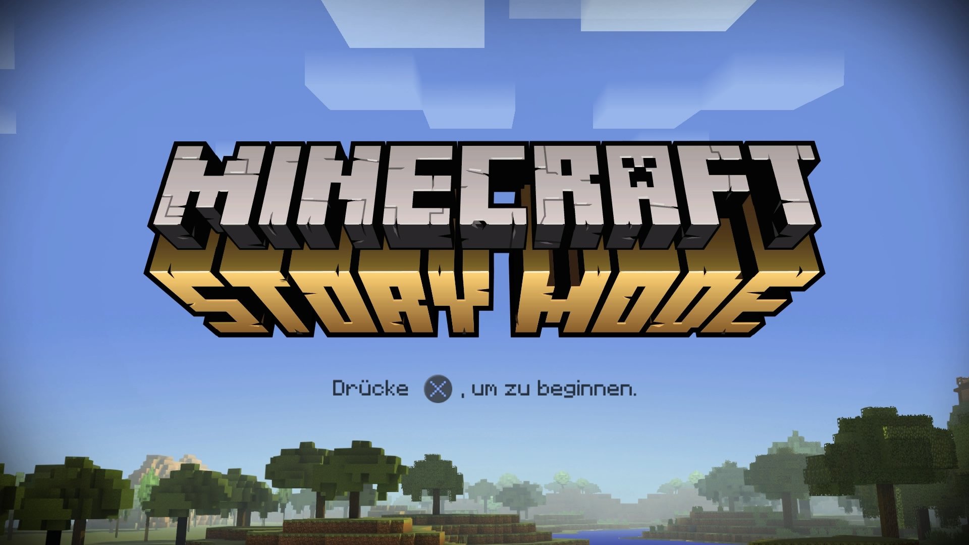 Minecraft: Story Mode - Episode 1: The Order of the Stone