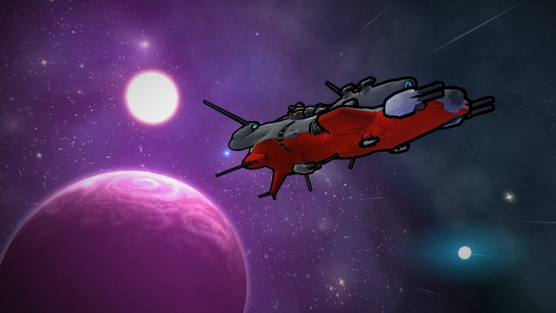 Galak-Z: The Dimensional