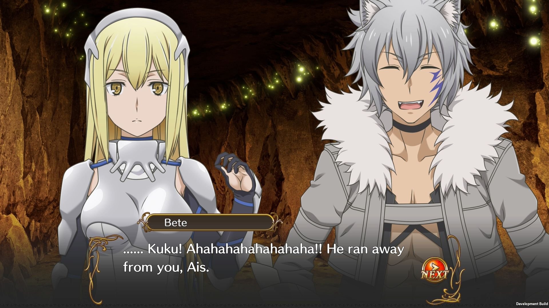 Is It Wrong To Try To Pick Up Girls In A Dungeon? - Infinite Combate