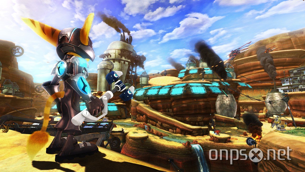 Ratchet & Clank: A Crack in Time