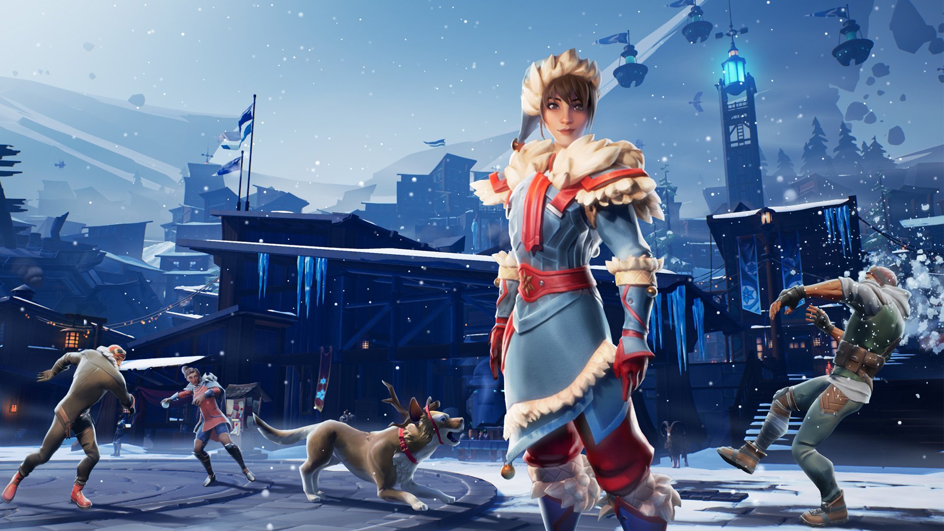 Dauntless  - Call of the Void Update & Cross-Plattform-Support