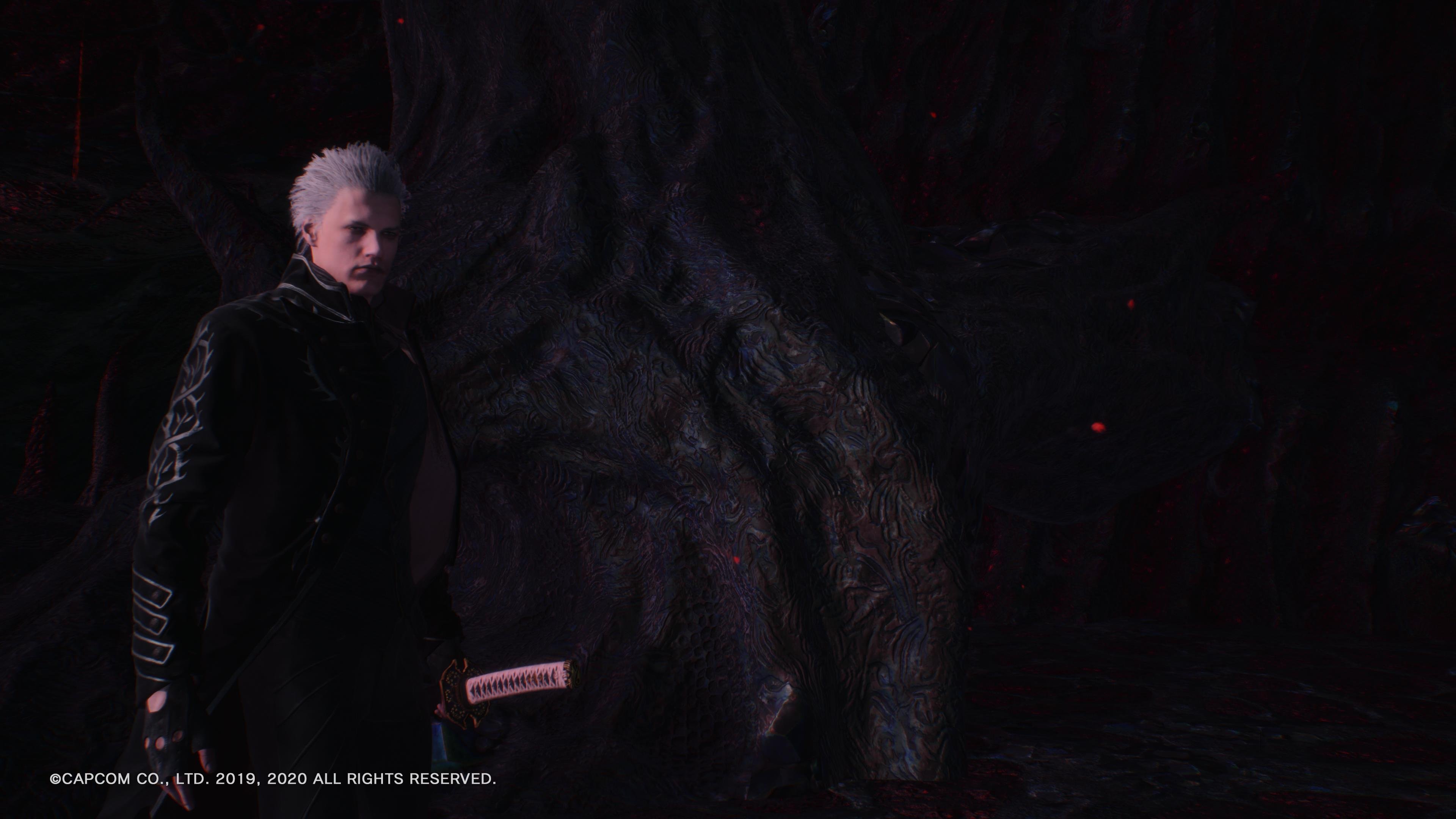 Devil May Cry 5 Special Edition