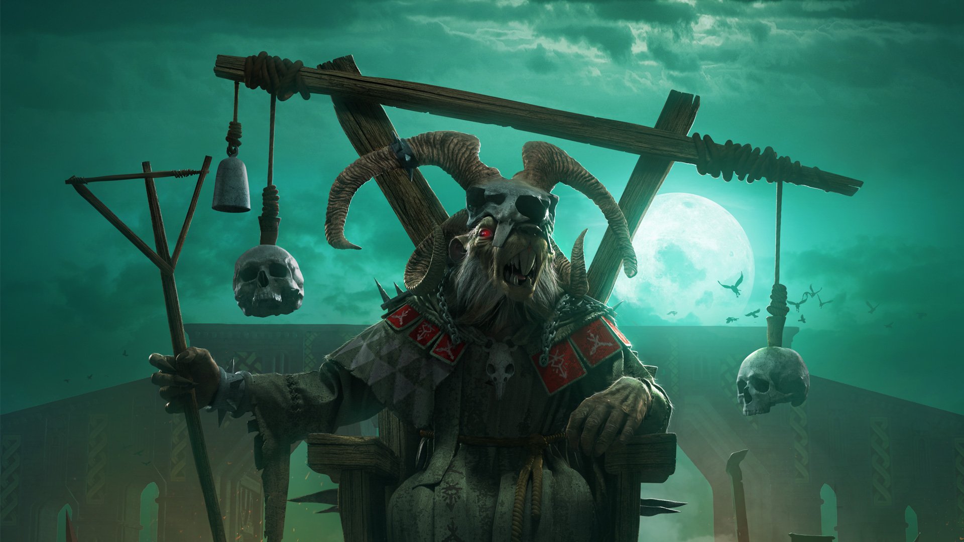 Launch Trailer zu Warhammer: End Times - Vermintide