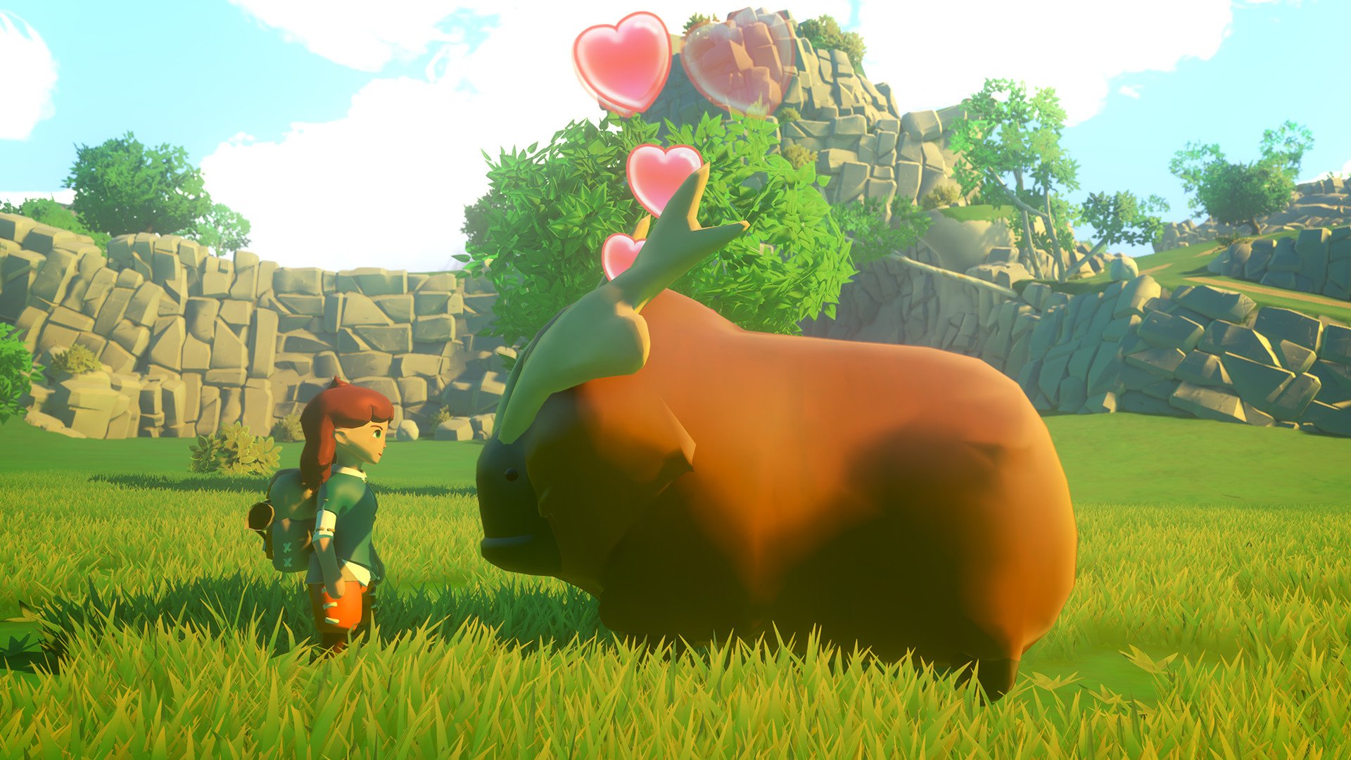 Yonder: The Cloud Catcher Chronicles - Enhanced Edition angekündigt