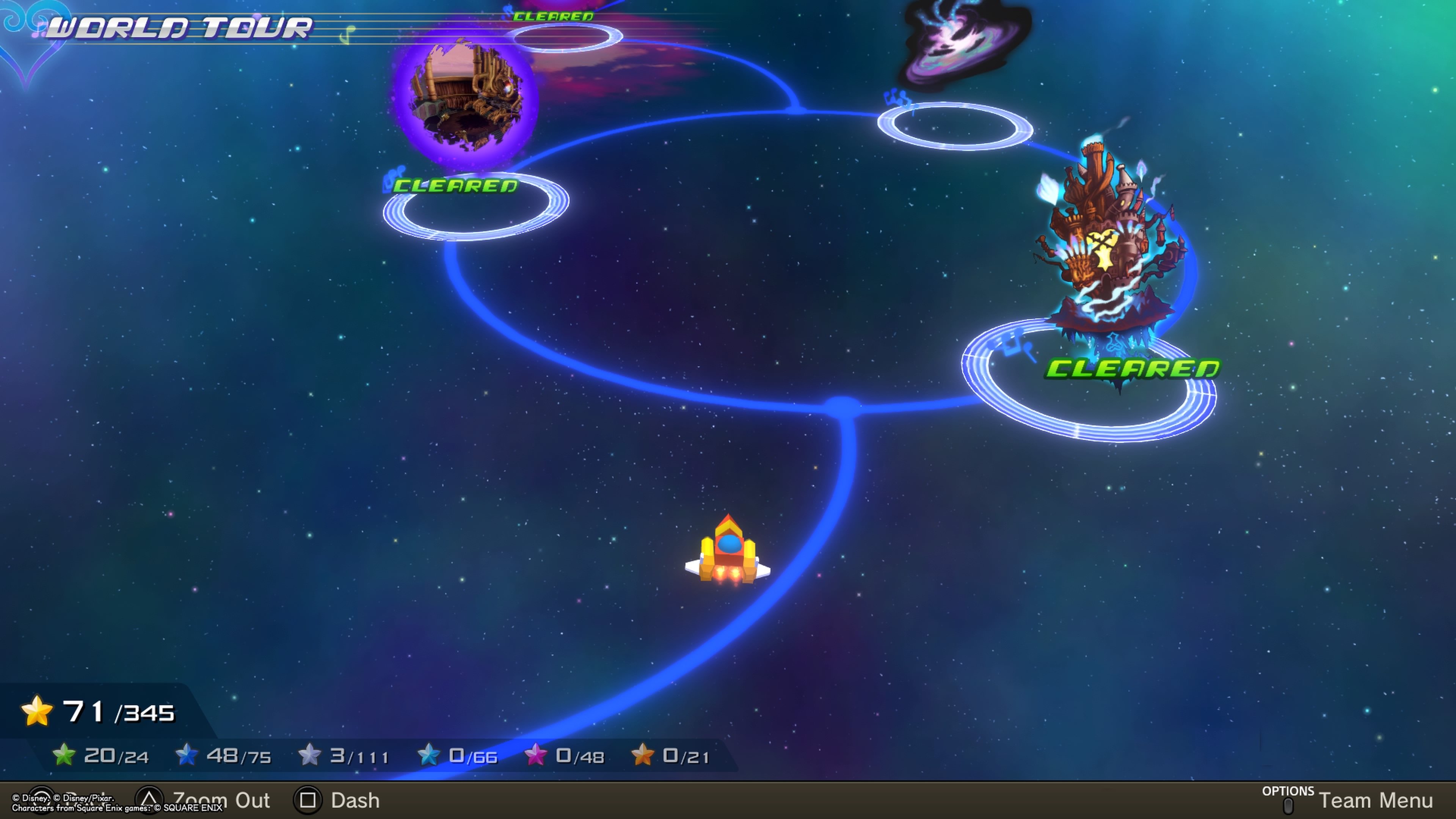 Kingdom Hearts: Melody of Memory