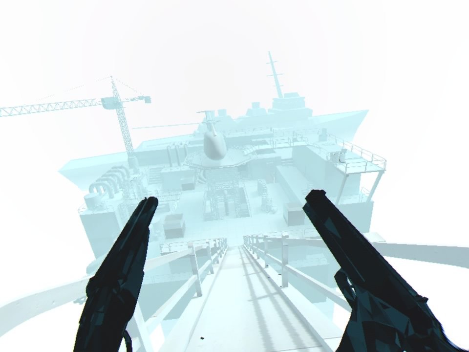 Bald im Handel: PS VR Titel SUPERHOT VR & Arizona Sunshine