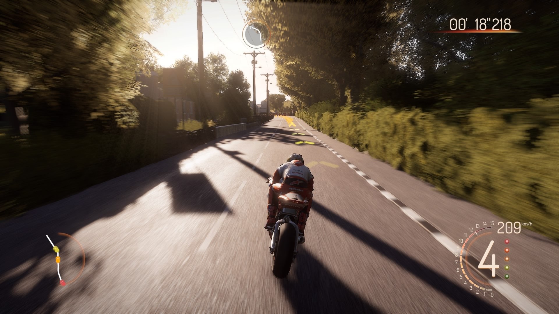 TT Isle of Man: Ride On The Edge