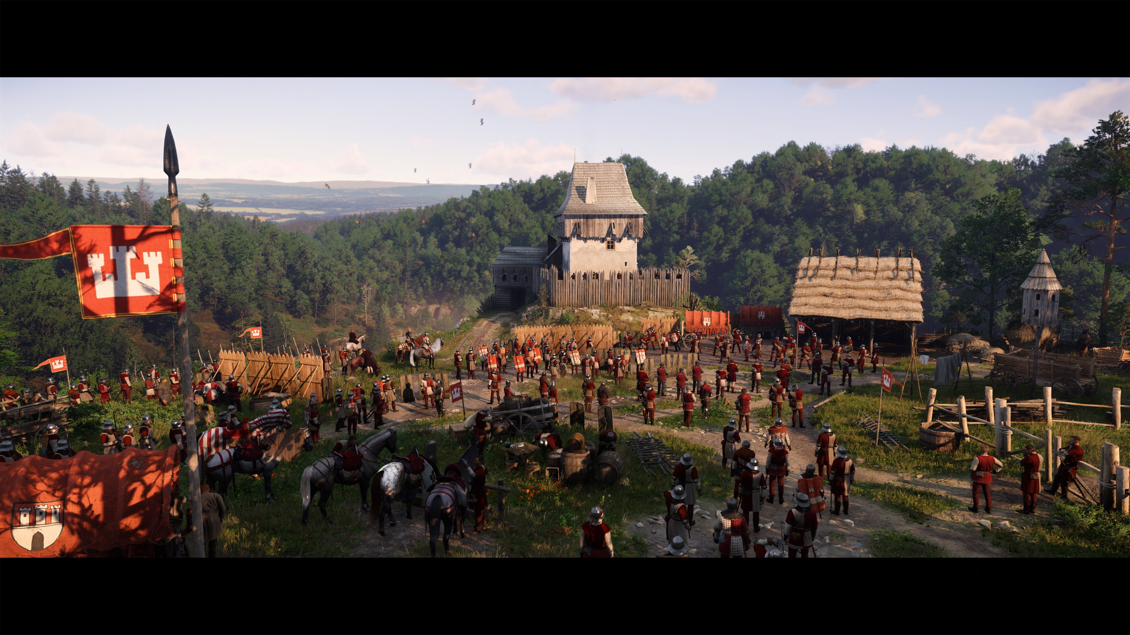 Kingdom Come: Deliverance II - Mysteria Ecclesiae DLC angekündigt