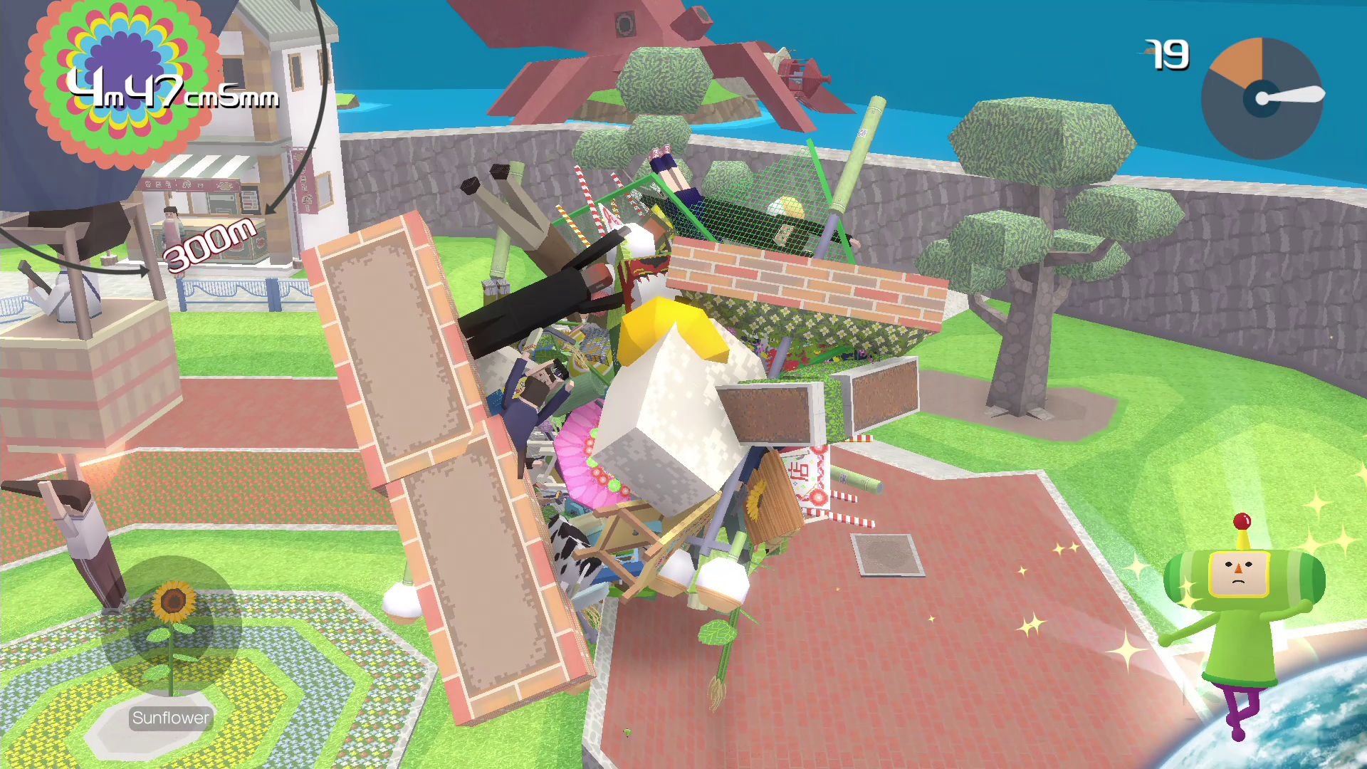 Katamari Damacy Reroll