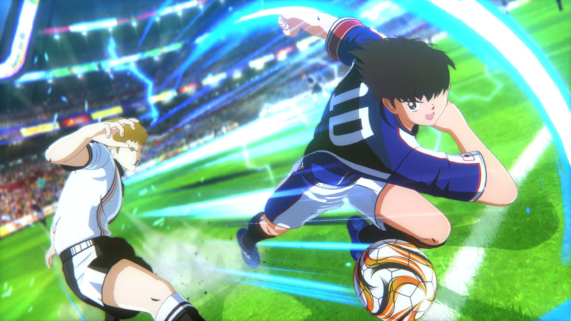 Captain Tsubasa: Rise of New Champions - Datum & 5 Editionen...