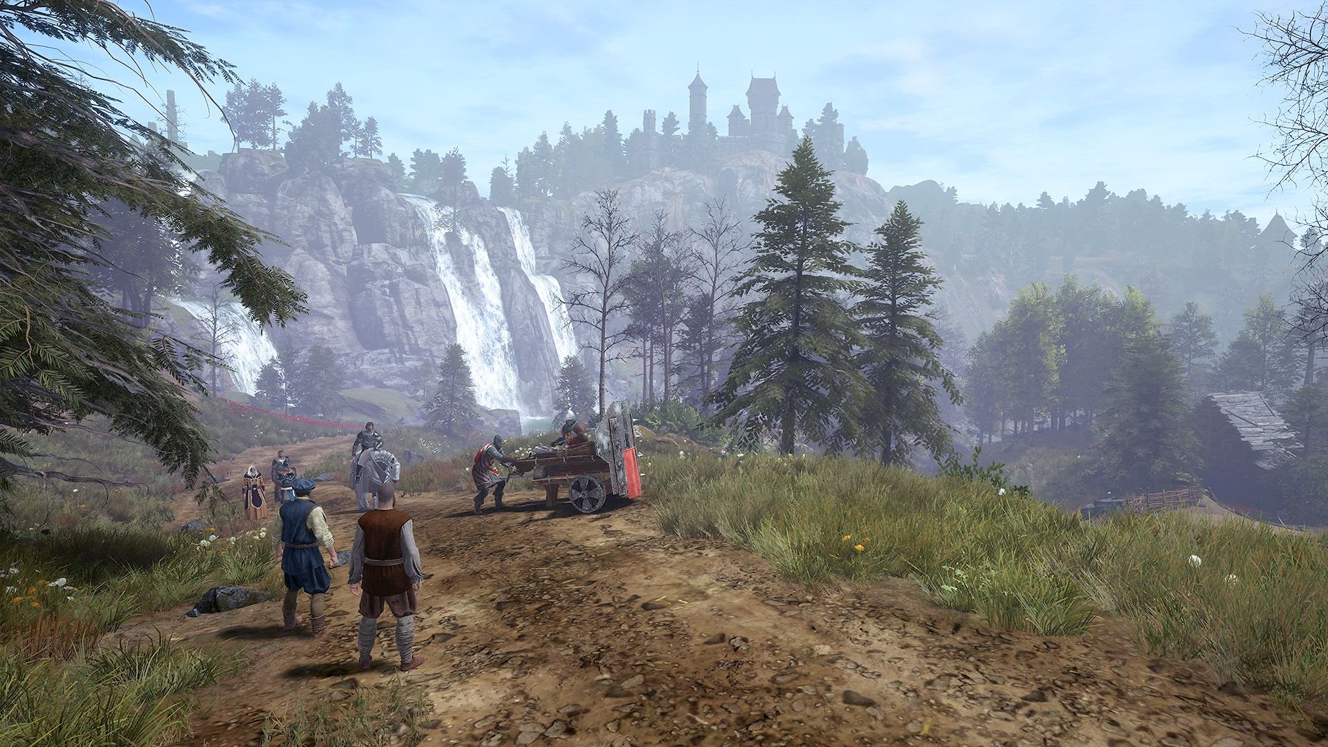 King`s Bounty II - Vereine sie, oder falle