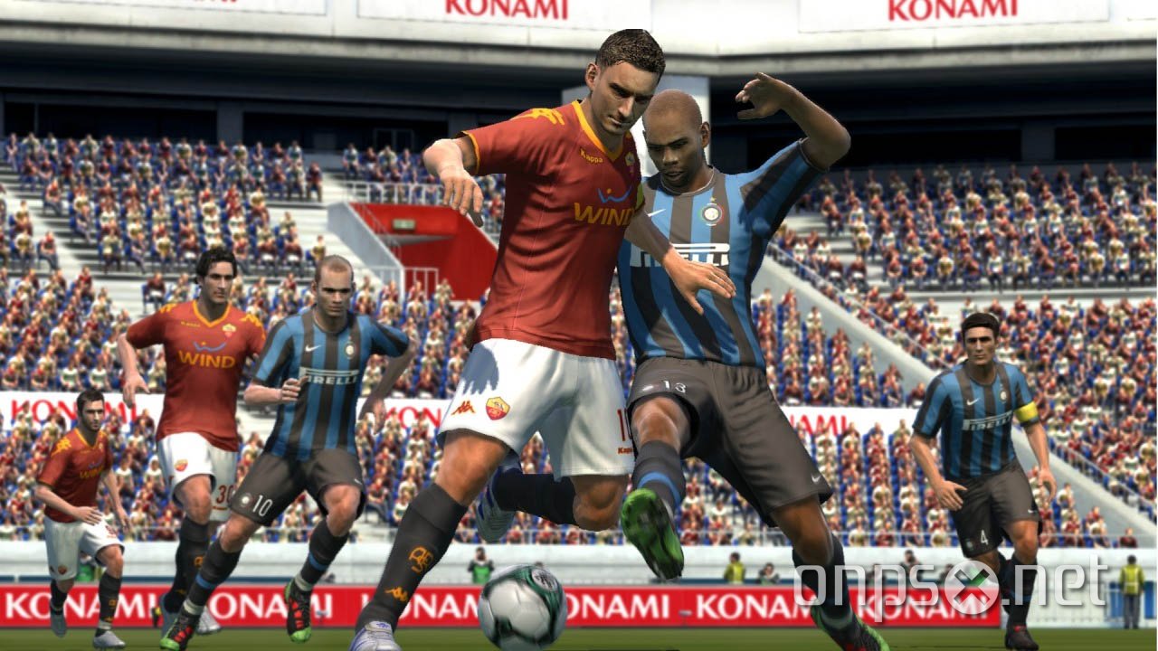 Pro Evolution Soccer 2011