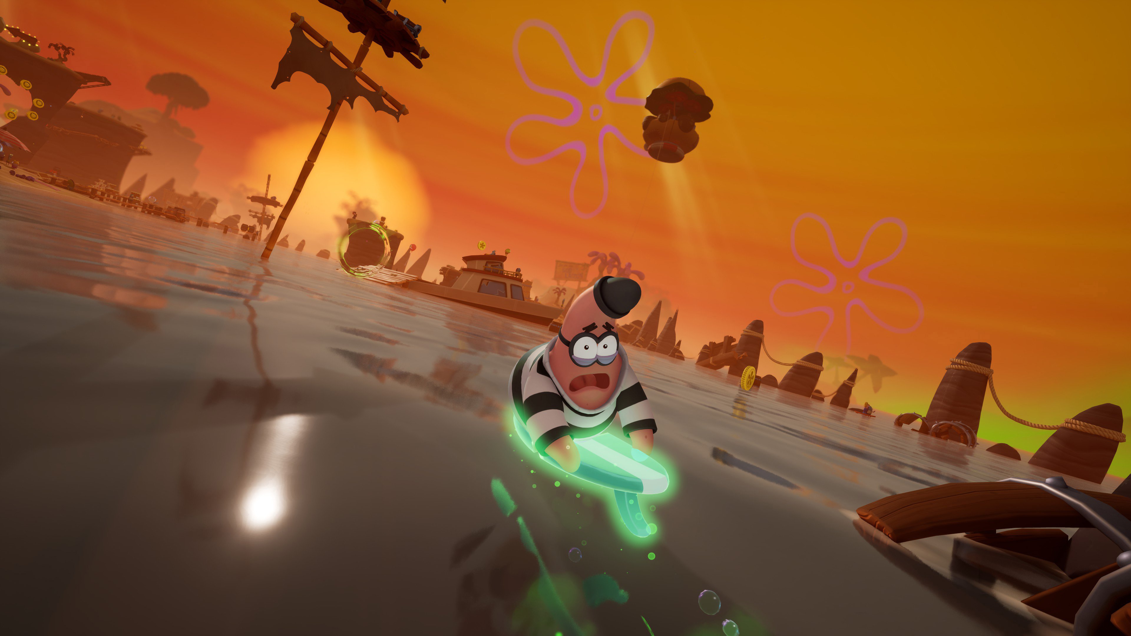 SpongeBob Schwammkopf: Giganten der Gezeiten