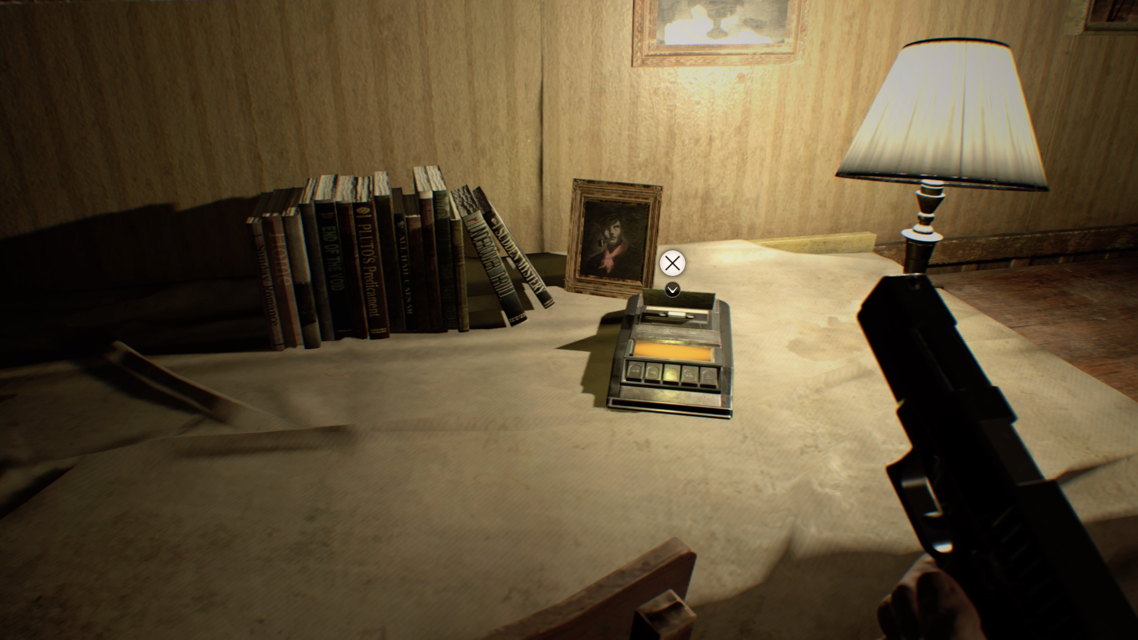 Resident Evil 7 biohazard