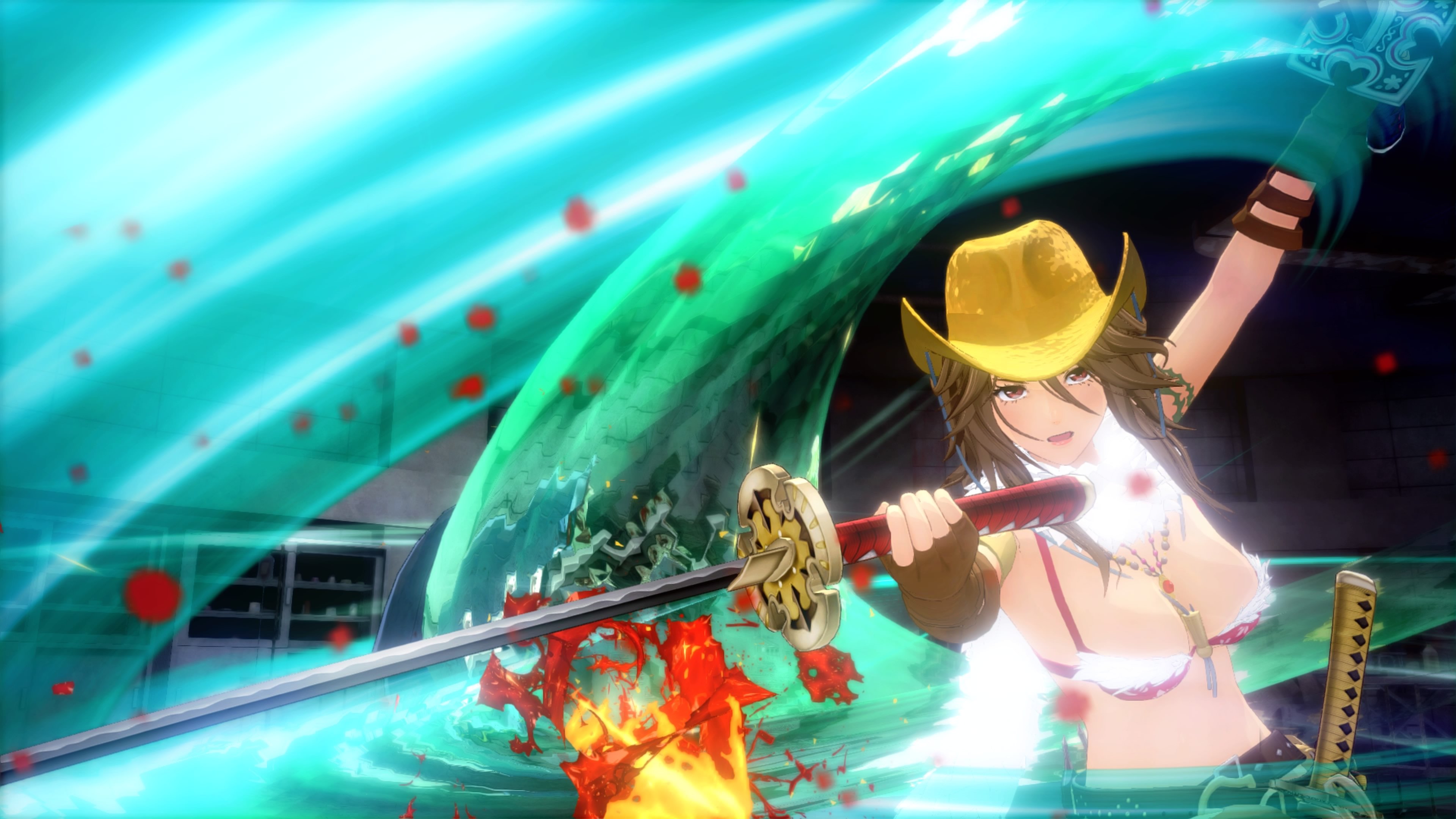 Onee Chanbara Origin