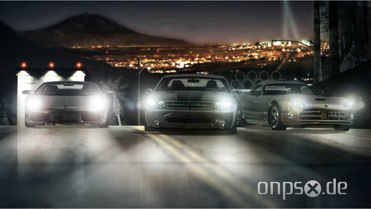 Need for Speed: Carbon