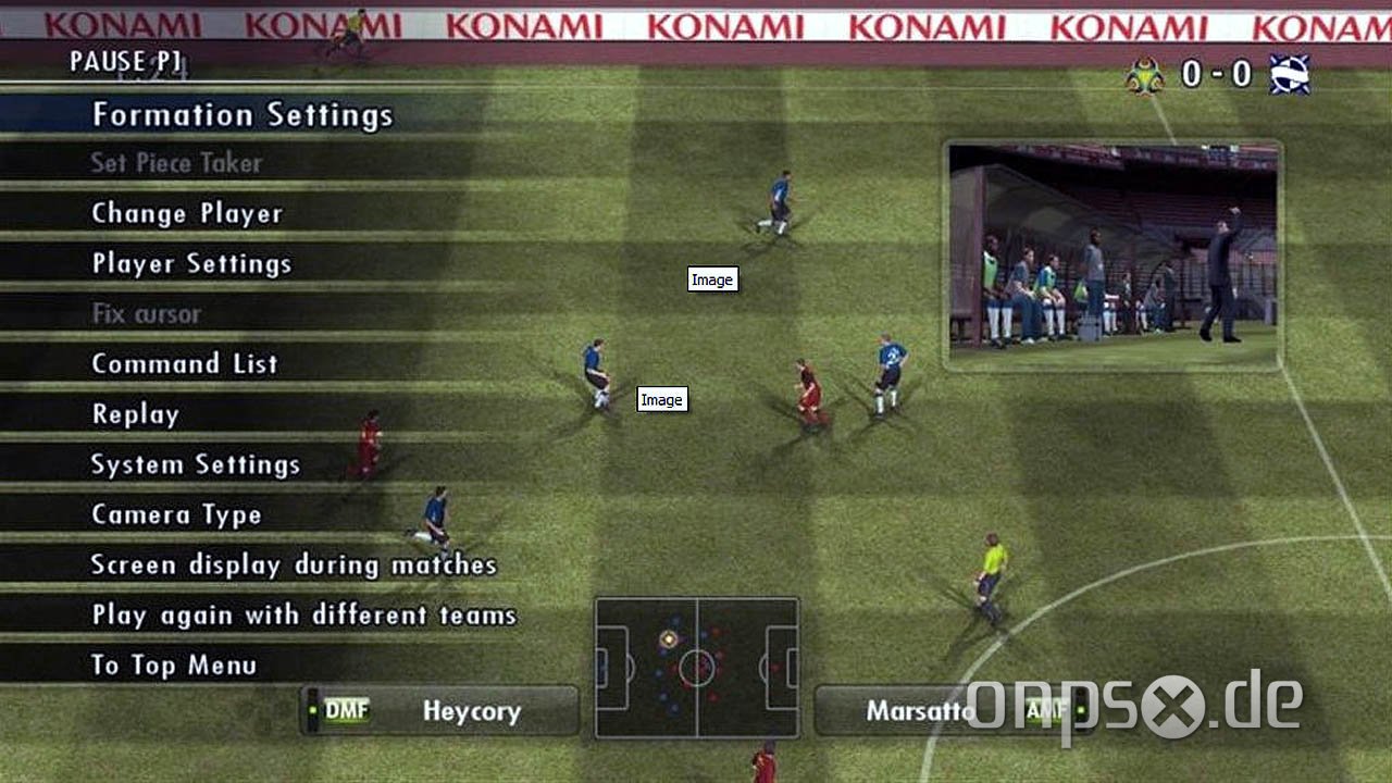 Pro Evolution Soccer 2008
