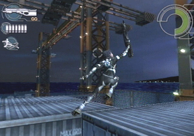 Ghost in the Shell: Stand Alone Complex