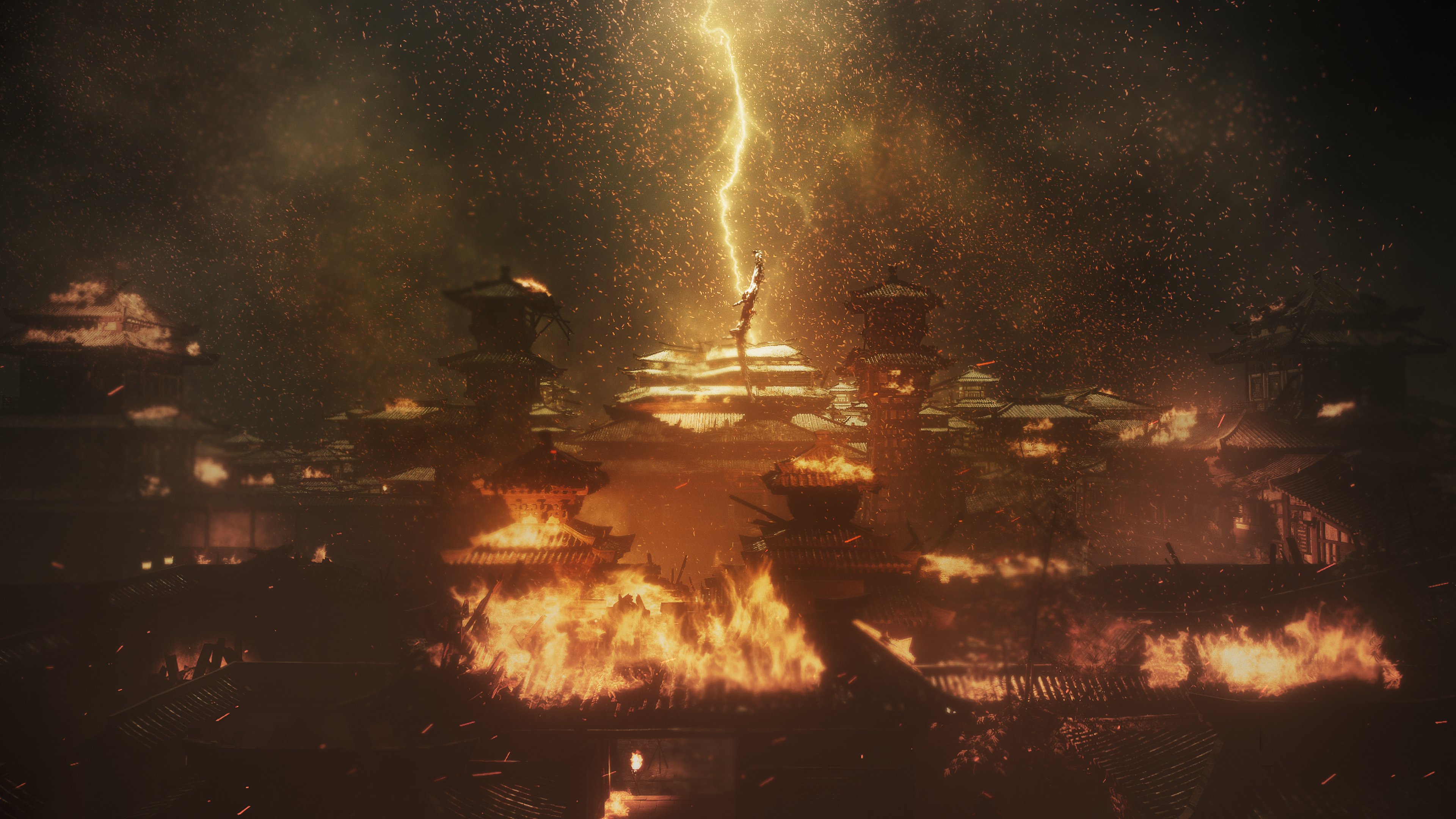 Soulstice: Schwestern-Trailer