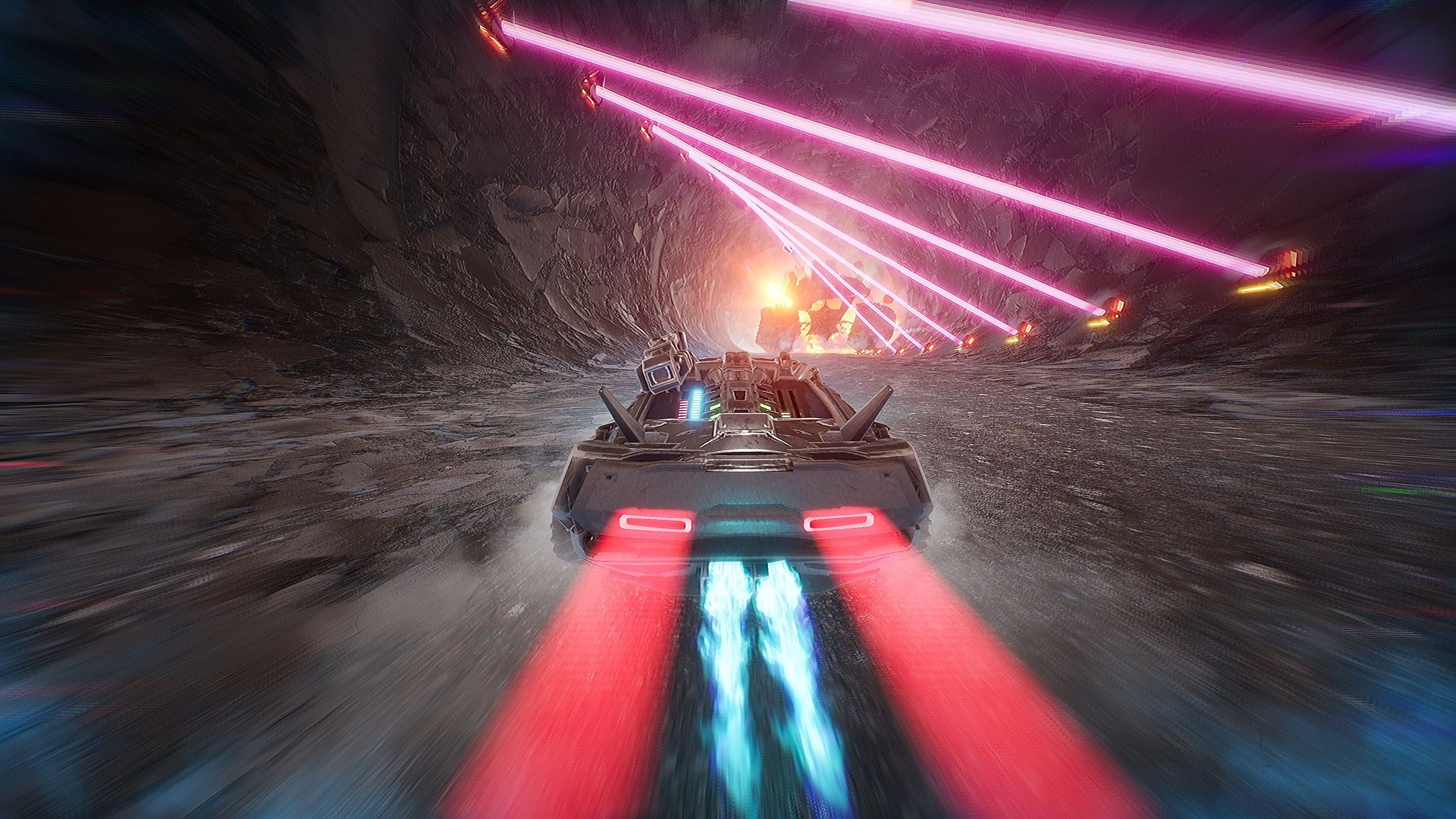 Gameplay Trailer zu Fatal Run 2089