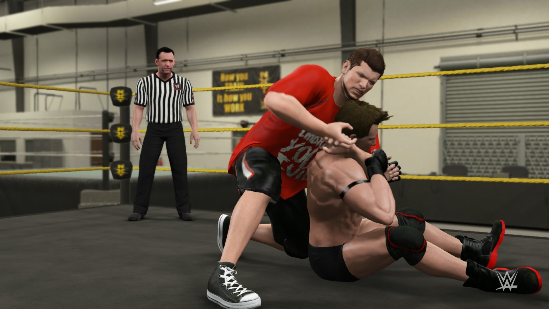 WWE 2K15