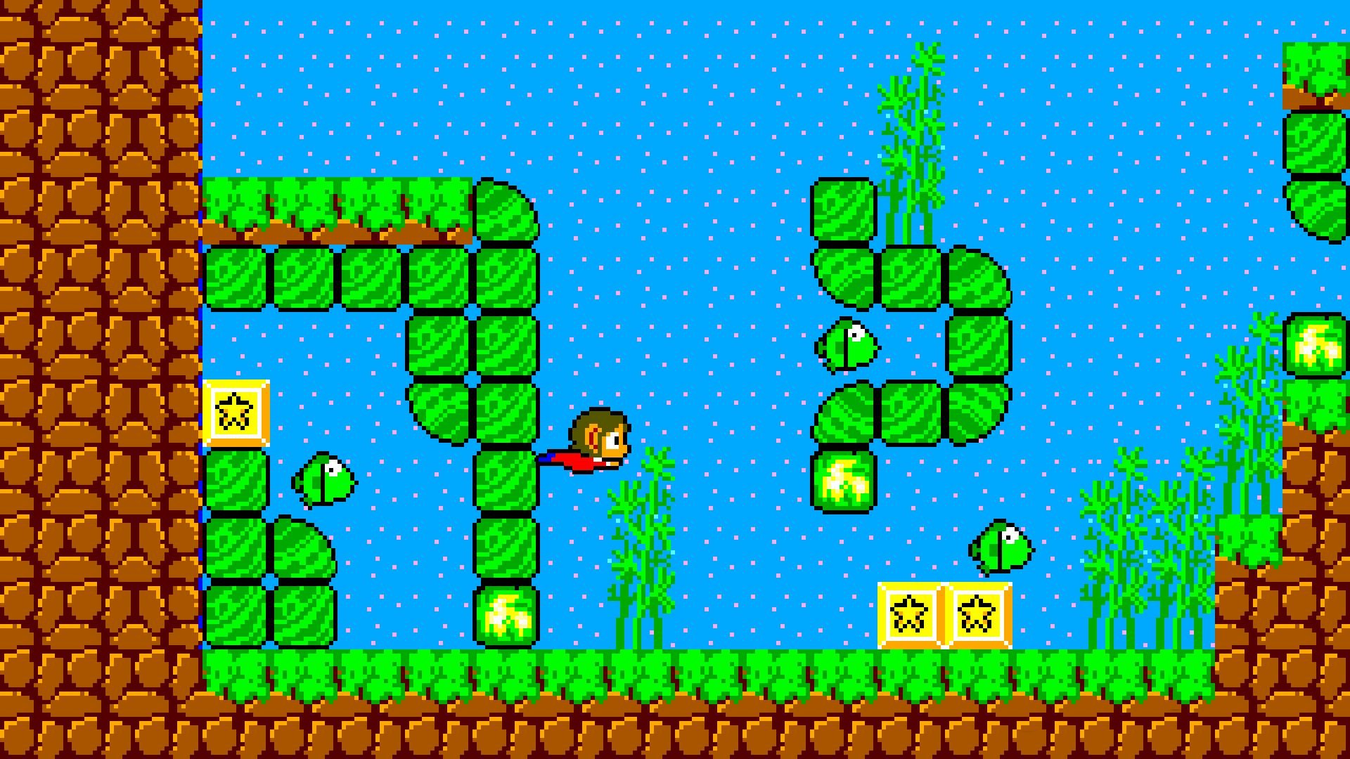 Alex Kidd in Miracle World DX - Release | Preis | Trailer