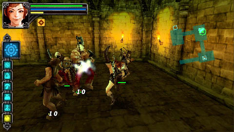 Warriors of the Lost Empire