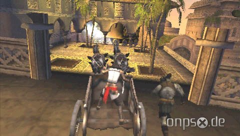 Prince of Persia: Rival Swords