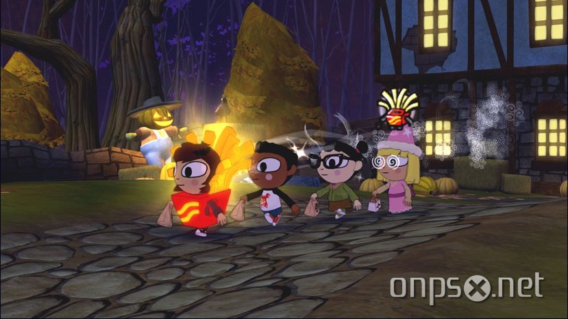 Costume Quest