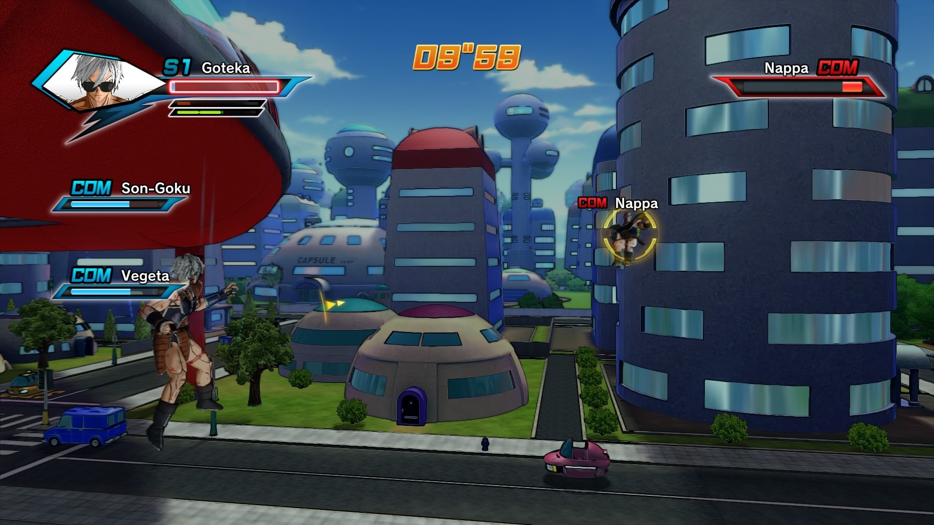 Dragonball: Xenoverse