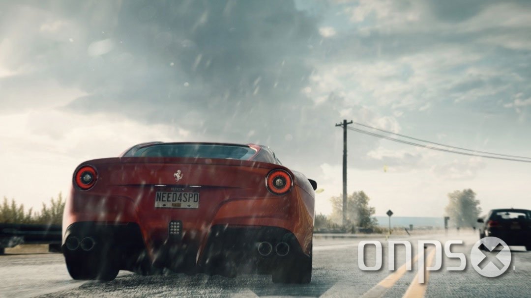 Need for Speed: Rivals