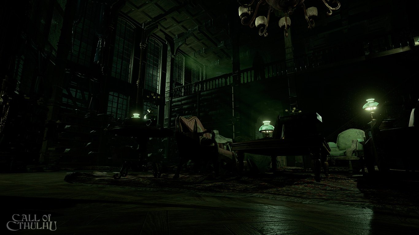 Call of Cthulhu: Zweiter Gameplay-Trailer