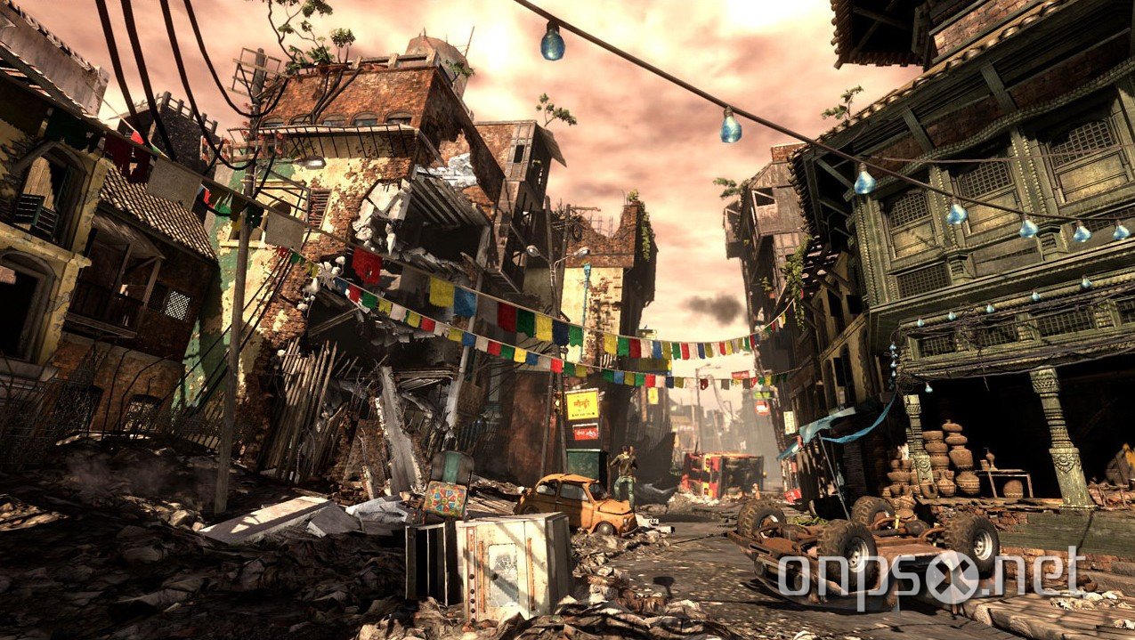 Uncharted 2: Among Thieves