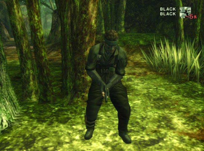 Metal Gear Solid 3: Snake Eater