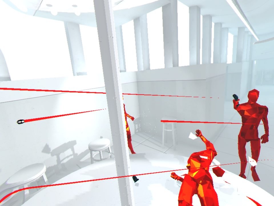 Superhot VR