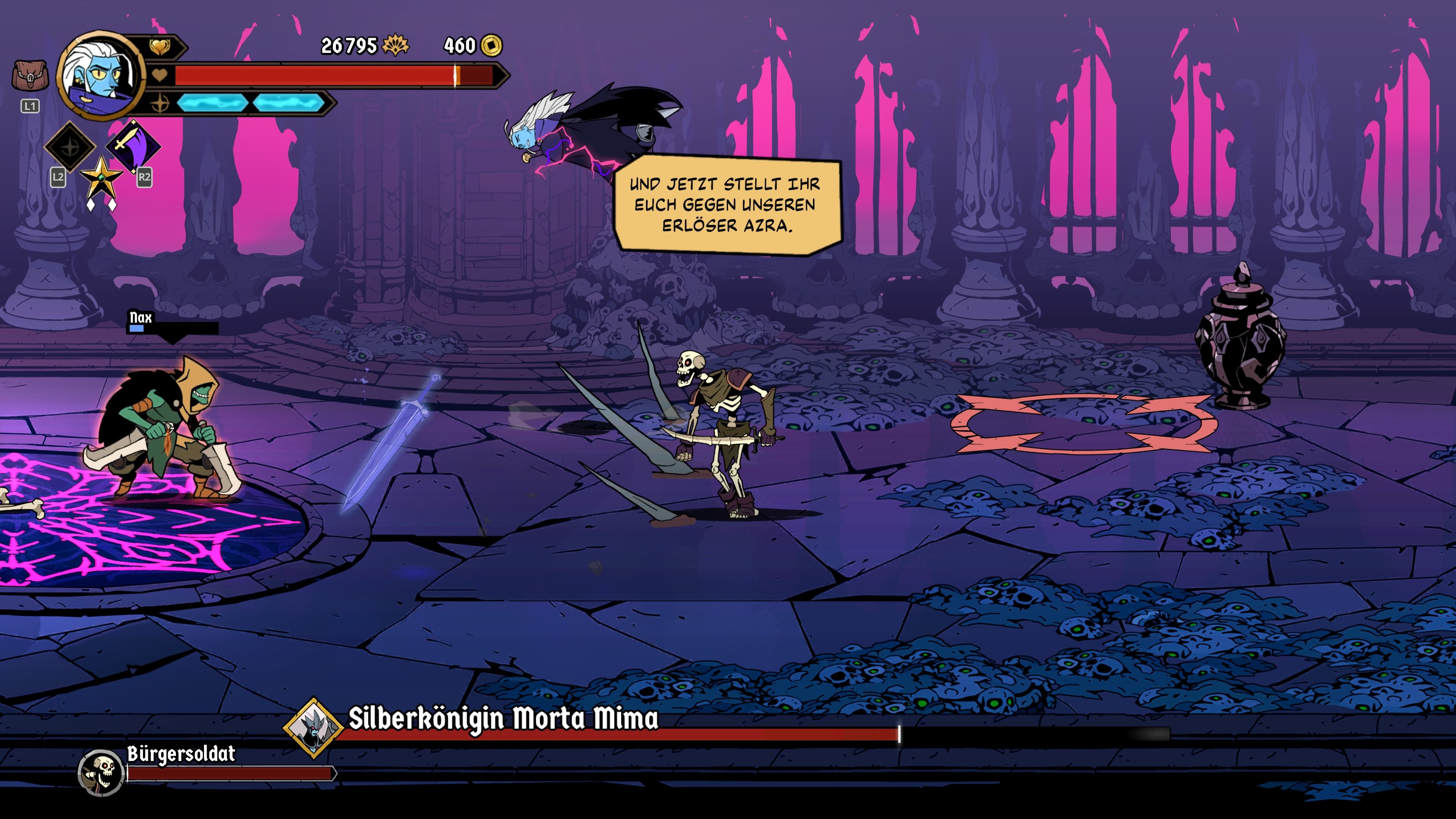 Die Musik von Absolum