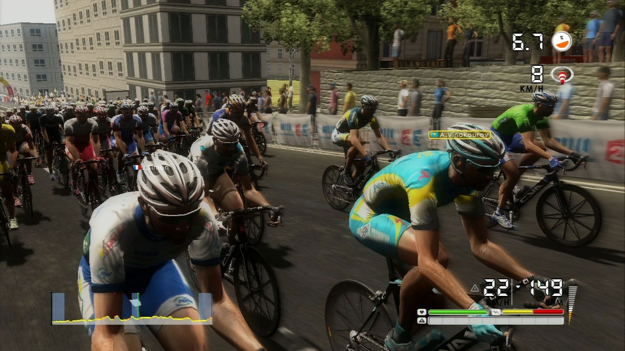 Le Tour de France