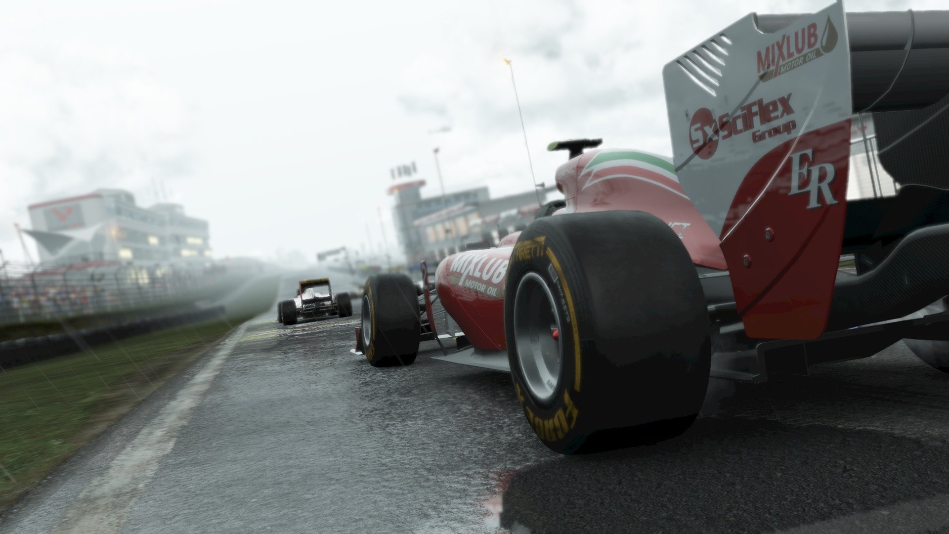 Project Cars: Stanceworks Track Expansion erscheint im Januar