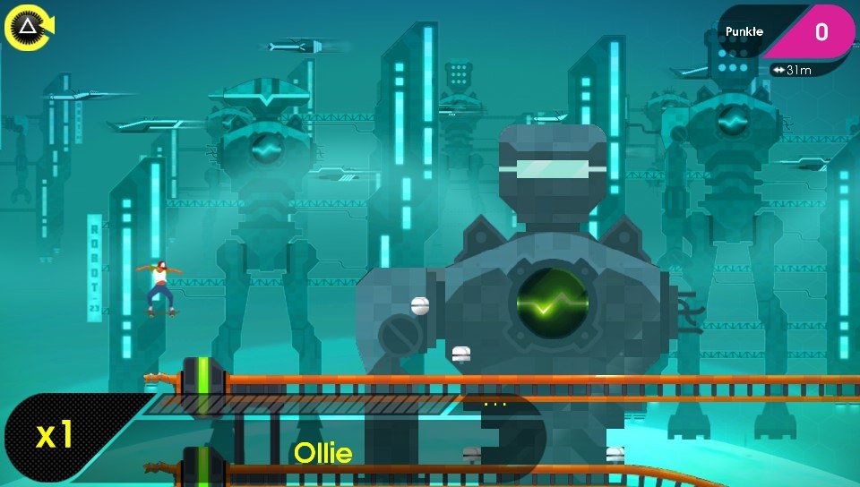 OlliOlli 2: Welcome to Olliwood